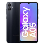 Samsung Galaxy A05 64 Gb Negro 4 Gb Ram