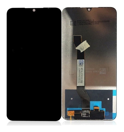  Tela Display Lcd Touch Xiaomi Redmi Note 8 Premiun +brinde 