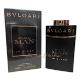 Perfume Bvlgari Man In Black Edp 100ml Para Homem