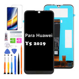 Pantalla Lcd Táctil Para Huawei Y5 2019 Amn-lx3 Original