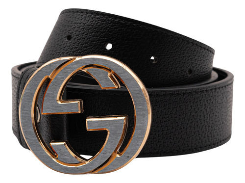 Cinturon Gucci Moda Gg Unisex Grabado Marmont