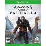 Assassins Creed Valhalla Juego Xbox One - Xbox Series X