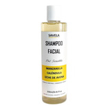 Shampoo Facial Manzanilla, Caléndula Y Avena, Sensible 250ml