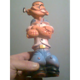 Popeye Antiguo Muñeco Talquera Caramelera Kiosco Retro Kxz