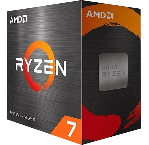 Processador Amd Ryzen 7 5700g Vega 8 - 100-100000263box