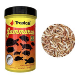 Ração Para Peixes E Tartarugas Gammarus 12g Tropical