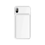 Capa Carregadora Baseus Splint 3300mah P/ iPhone X/xs Branca