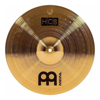 Platillo Crash 14 Pulgadas Meinl Hcs14c + Diámetro 14 | Meses sin interés