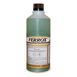 Removedor Ferrugem Ferrox Anticorrosivo 500ml