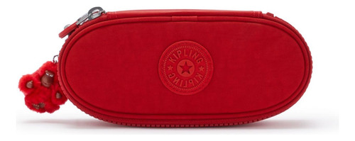 Estuche Kipling Duobox Cherry Tonal Original