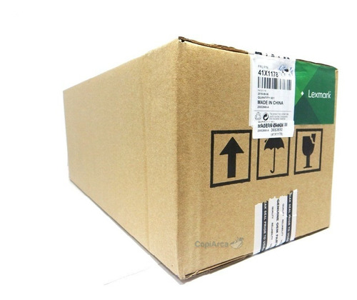 Lexmark Ms321dn Ms421dn Fusor 110v Facturado 41x1178