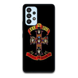 Funda Guns N Roses 2 Para Galaxy Todos