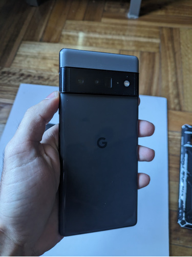 Google Pixel 6 Pro +2 Fundas (leer Descripción)