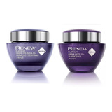 Kit Renew Platinum 1 Dia E 1 Noite 55+ Antissinais