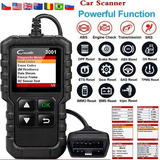 Obdii Code Reader Scan Tools Pk Ad310 Elm327 Om123 Escáner