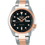 Reloj Hombre Seiko Srpe58 Automátic Pulso Correa Just Watche