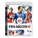 Fifa 10 - Ps3 - Midia Física Original