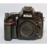 Câmera Nikon D610