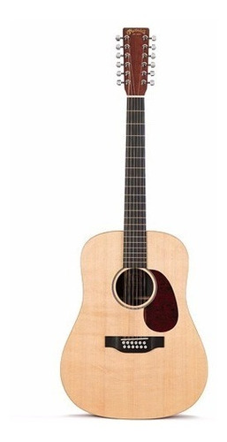 Guitarra Electro Acustica Martin D12x1ae C/12 Cuerdas