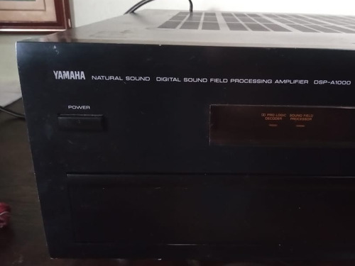 Amplificador Yamaha Dspa1000