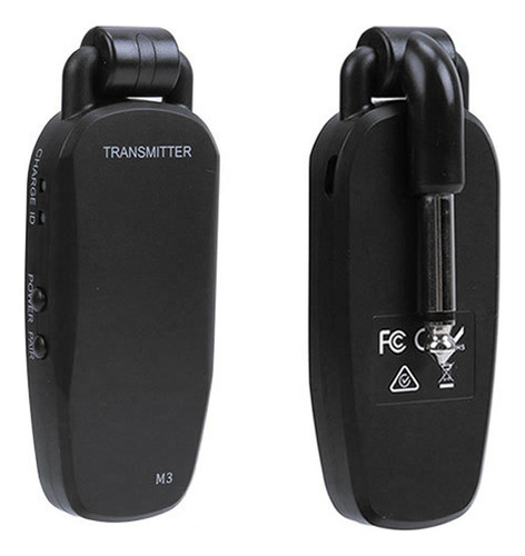 Z Receptor Transmisor De Bajo De Guitarra Inalámbrica .