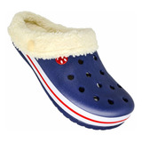 Pantufa Infantil Pelo Lã Forro Chinelo Babuche Macio Bgx74x