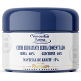 Uréia 40% Karité  10%  Glicerina  10%  Creme  100g 