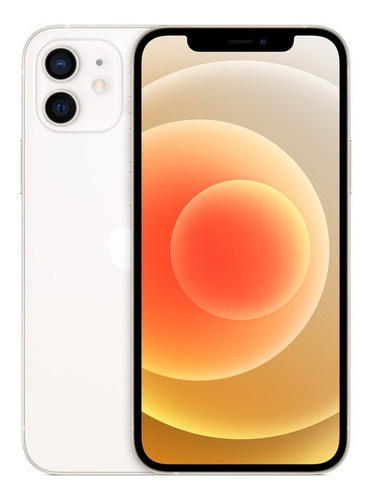 Apple iPhone 12 (64 Gb) - Branco - Distribuidor Autorizado