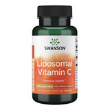 Vitamina C Liposomal Alta Calidad Swanson 1000mg Enviogratis