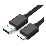 Cable Para Disco Duro Externo Portatil Usb 3.0