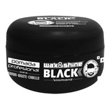 Cera Para Peinar Xiomara Black Barba, Bigote & Cabello 60g