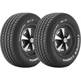 Cooper Cobra Radial G/t P 275/60r15 107 T