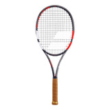 Raqueta De Tenis Babolat Pure Strike Vs - Encordada Con Gut 