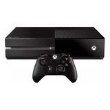 Xbox One Original Com 1 Controle 