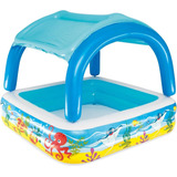 Techo Desmontable Con Piscina  Vinyl Pool  52192: North Wave