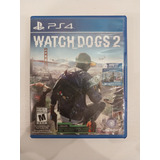 Watch Dogs 2 Fisico Ps4