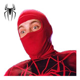 Pasamontañas De Colores Hombre Araña Spiderman Ski Mask