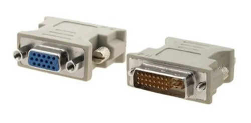 Adaptador Dvi-i 24+5 X Vga Monitor