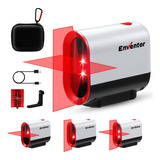 Nivel A Laser Autovelante Enventor Red Beam 20 M