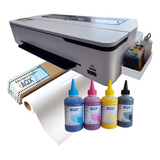 Plotter Impresora Epson Surecolor T3170 + Tinta Aqx Extra!