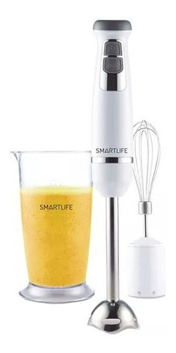 Mixer Smartlife Sl-sm6038wpn Batidor Varilla Metalica 600w