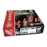 Cable Eléctrico Cal. 12 Negro Tipo Thw 1 Hilo Thhw-ls Rohs