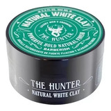 The Hunter - Natural White Clay X 100ml