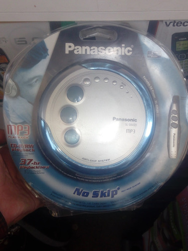 Panasonic Mp3 Con Control 