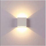 12w Luz De Pared Luz Arbotante Led Pared Uso Exterior 3000k