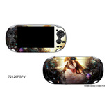 Skin Para Ps Vita Modelo (72126pspv)