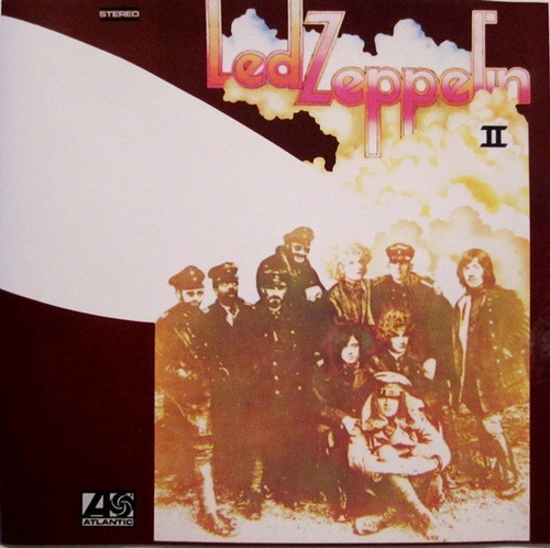 Led Zeppelin - Led Zeppelin Ii