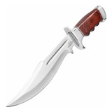 Gil Hibben Legionnaire Bowie Cuchillo Ii Con Correas 7cr17