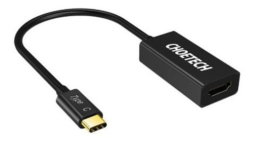 Adaptador Usb C 3.1 Hdmi 4k 60hz Macbook