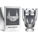 Perfume Invictus Platinum Edp Masculino Paco Rabanne 100ml